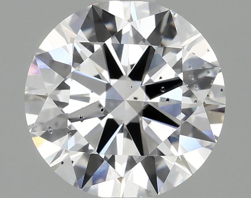 1.46 Carat Round Shaped Ideal Cut SI1 IGI Certified Lab Grown Diamond