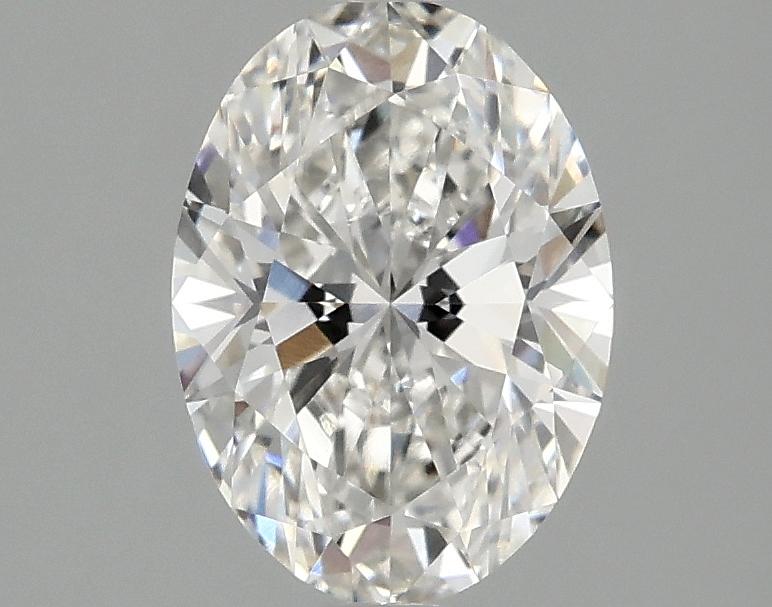 1.52 Carat Oval Shaped Ideal Cut VVS2 IGI Certified Lab Grown Diamond