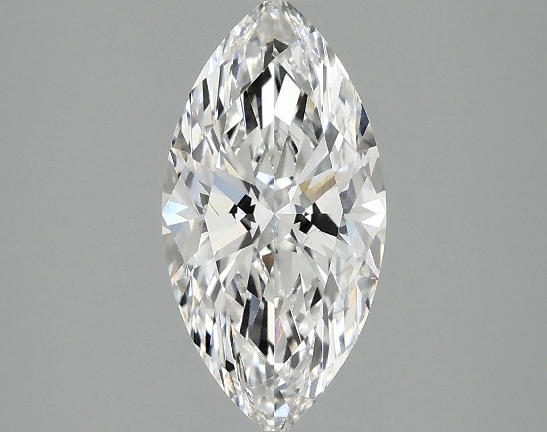 1.9 Carat Marquise Shaped Ideal Cut VS2 IGI Certified Lab Grown Diamond