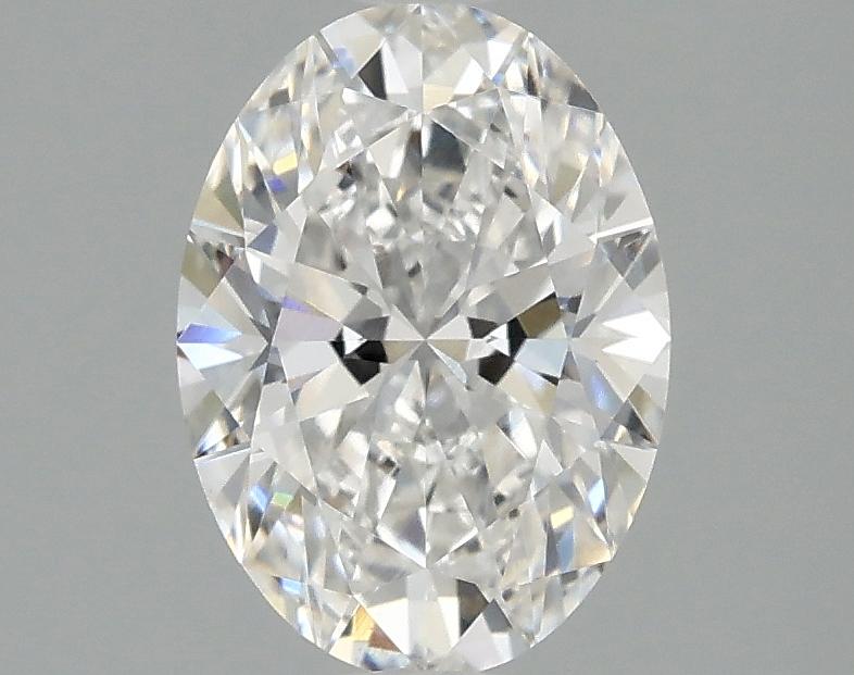 1.58 Carat Oval Shaped Ideal Cut VS1 IGI Certified Lab Grown Diamond