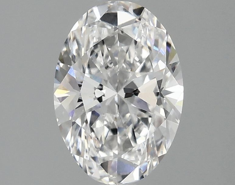 1.49 Carat Oval Shaped Ideal Cut VS1 IGI Certified Lab Grown Diamond