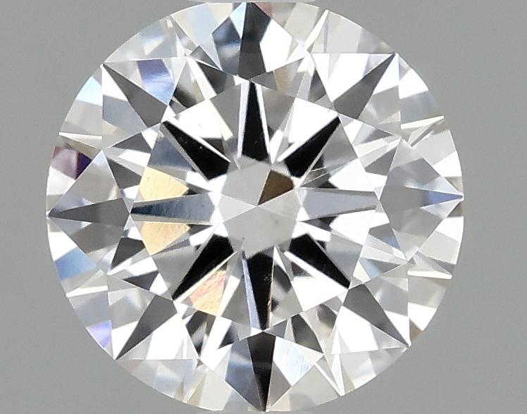 1.05 Carat Round Shaped Ideal Cut VS1 IGI Certified Lab Grown Diamond