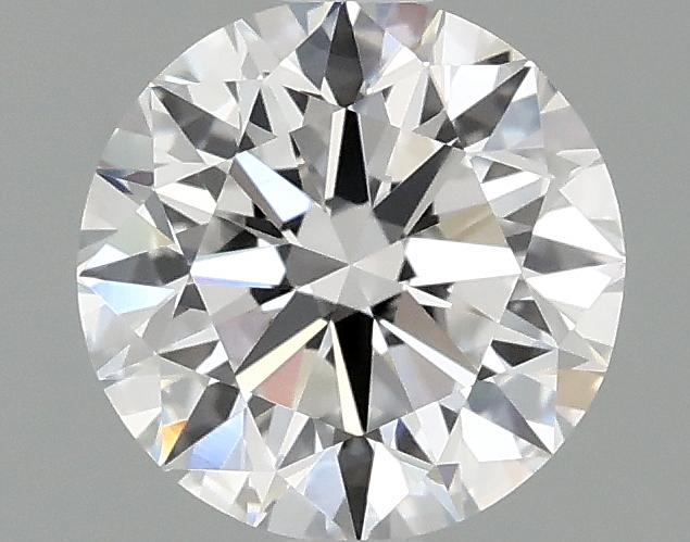 1.5 Carat Round Shaped Excellent Cut VVS2 IGI Certified Lab Grown Diamond