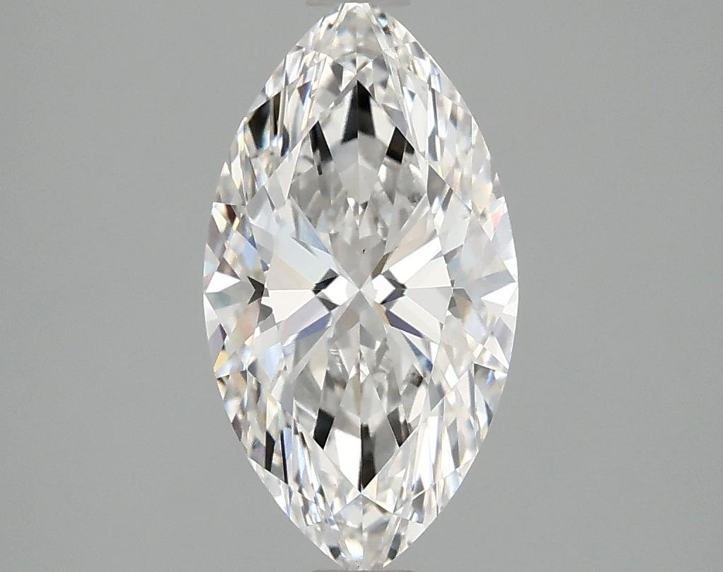 1.97 Carat Marquise Shaped Excellent Cut VS1 IGI Certified Lab Grown Diamond