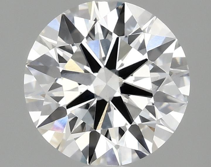 1.56 Carat Round Shaped Ideal Cut VS1 IGI Certified Lab Grown Diamond