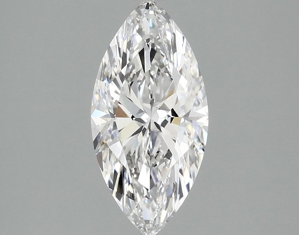 1.49 Carat Marquise Shaped Excellent Cut VS1 IGI Certified Lab Grown Diamond