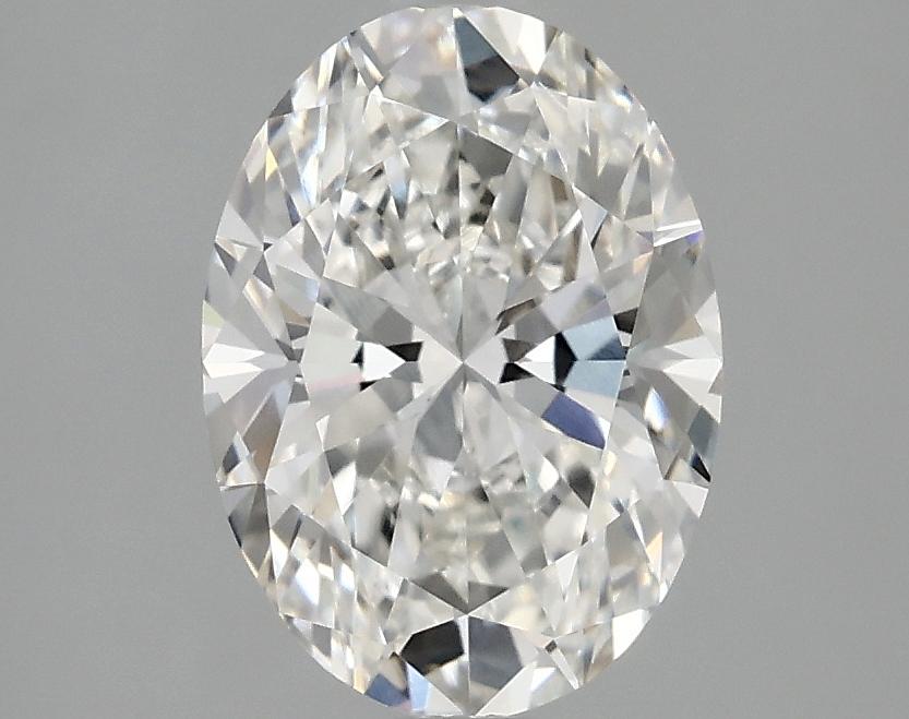 2.02 Carat Oval Shaped Ideal Cut VS1 IGI Certified Lab Grown Diamond