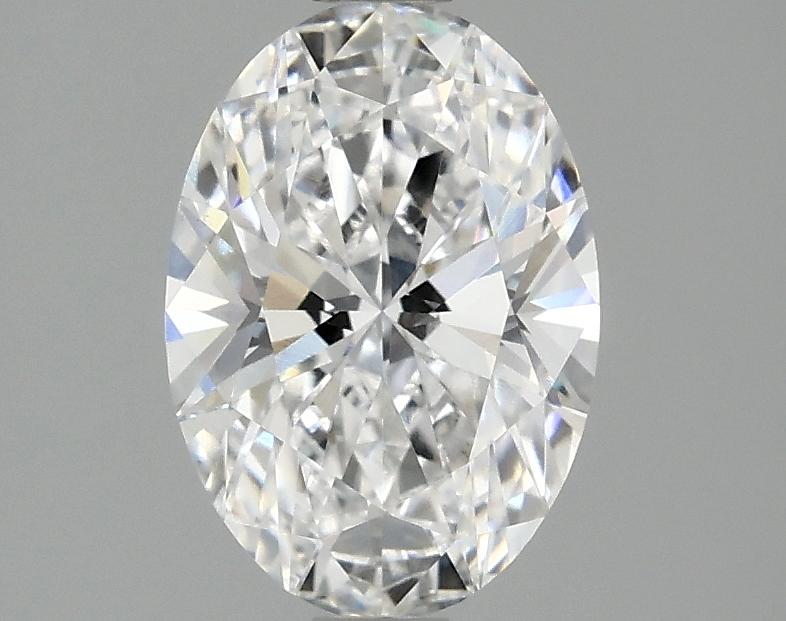 1.51 Carat Oval Shaped Ideal Cut VS1 IGI Certified Lab Grown Diamond