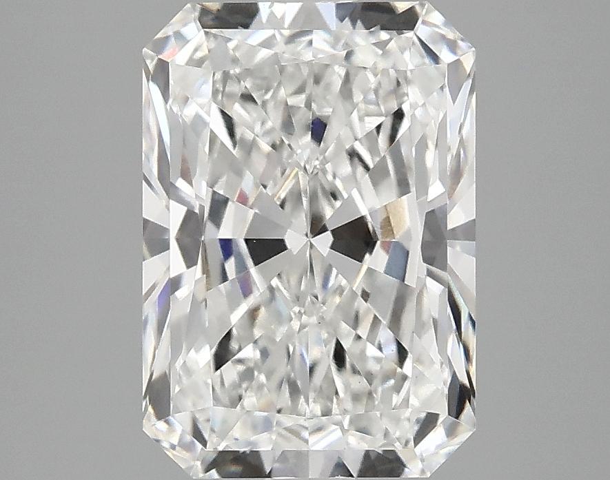 3.04 Carat Radiant Shaped Ideal Cut VS1 IGI Certified Lab Grown Diamond