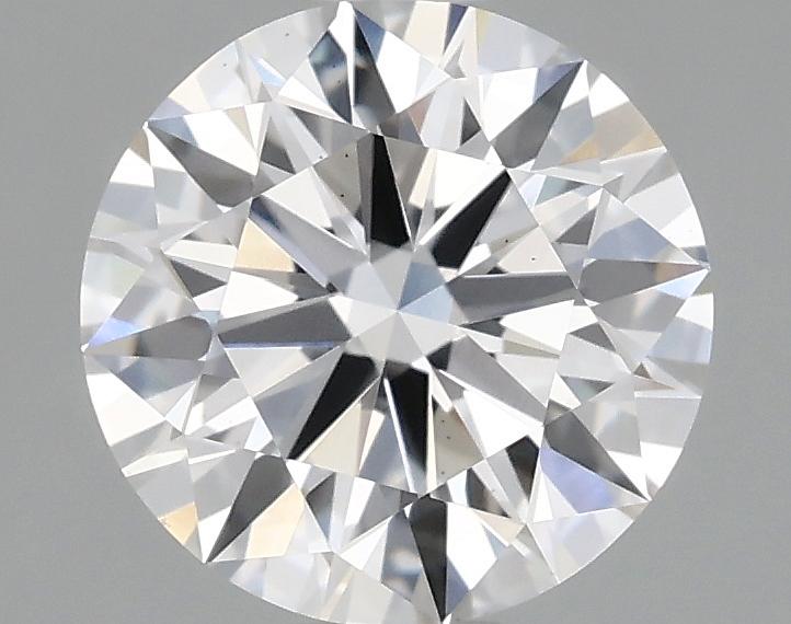 1.44 Carat Round Shaped Ideal Cut VS1 IGI Certified Lab Grown Diamond