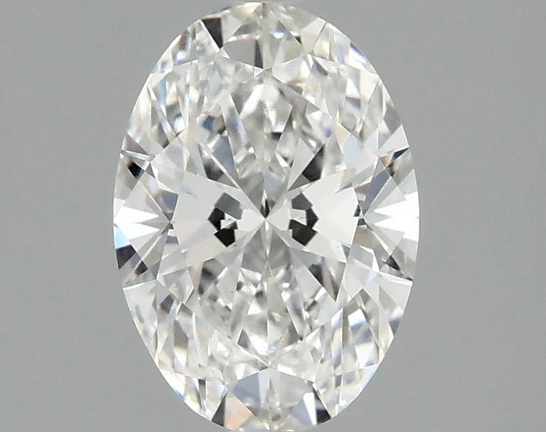1.48 Carat Oval Shaped Ideal Cut VS1 IGI Certified Lab Grown Diamond