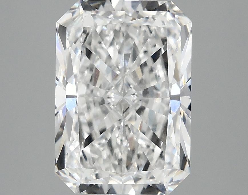2.79 Carat Radiant Shaped Ideal Cut VS1 IGI Certified Lab Grown Diamond