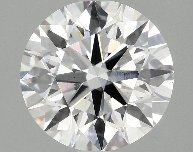 1.42 Carat Round Shaped Ideal Cut VS1 IGI Certified Lab Grown Diamond