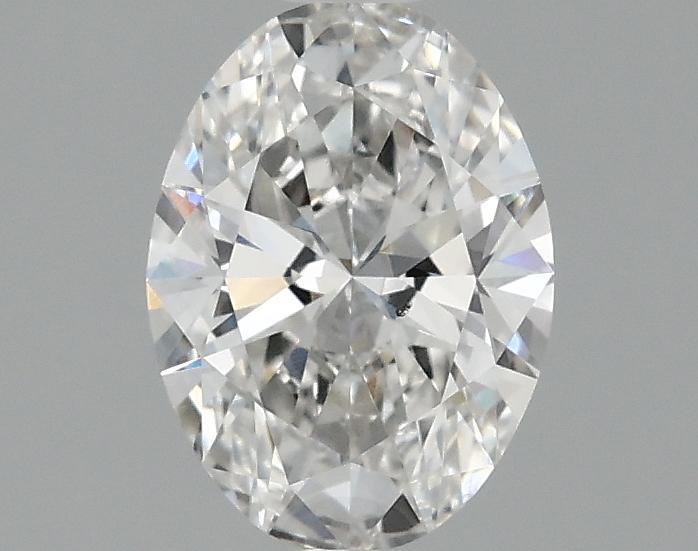 1.05 Carat Oval Shaped Excellent Cut VS2 IGI Certified Lab Grown Diamond