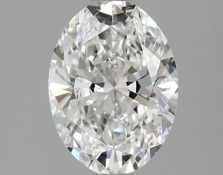 1.51 Carat Oval Shaped Excellent Cut VS1 IGI Certified Lab Grown Diamond