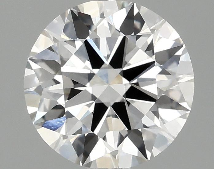 2.04 Carat Round Shaped Ideal Cut VS1 IGI Certified Lab Grown Diamond