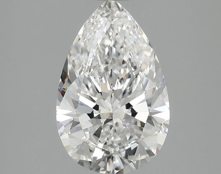 1.97 Carat Pear Shaped Ideal Cut VS1 IGI Certified Lab Grown Diamond