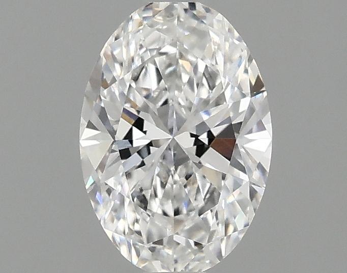 0.98 Carat Oval Shaped Ideal Cut VS1 IGI Certified Lab Grown Diamond