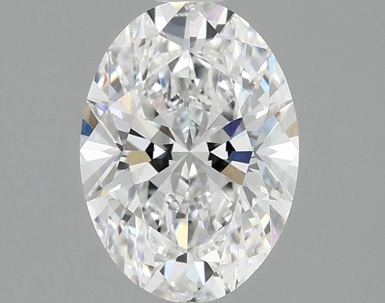 1.31 Carat Oval Shaped Ideal Cut VS1 IGI Certified Lab Grown Diamond