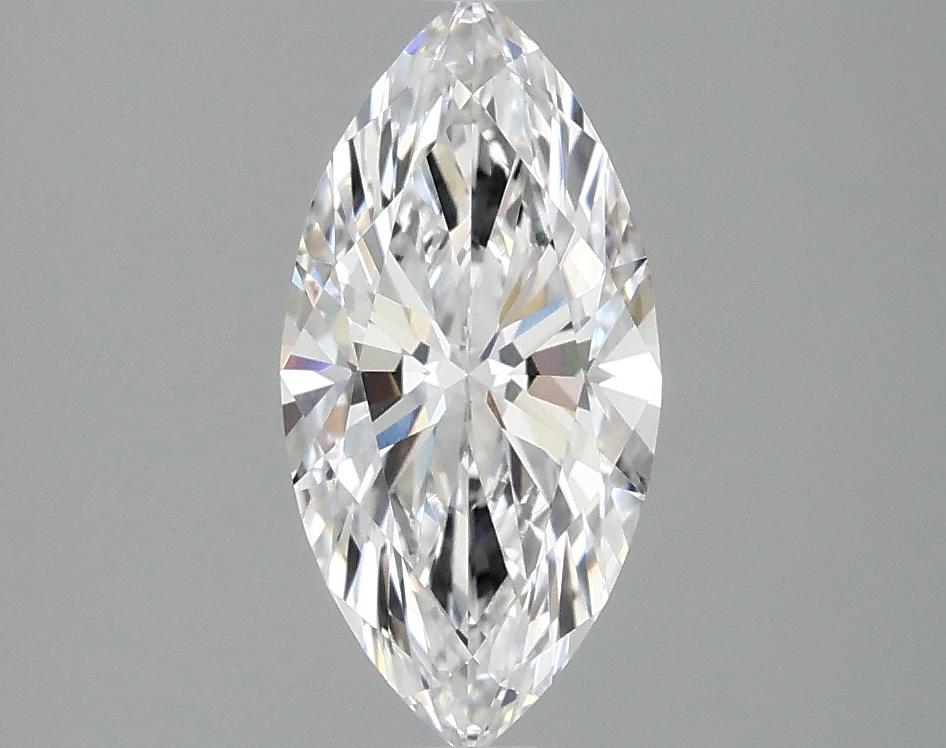 1.29 Carat Marquise Shaped Ideal Cut VVS2 IGI Certified Lab Grown Diamond