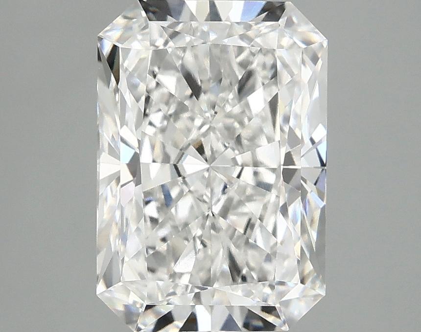 2.9 Carat Radiant Shaped Ideal Cut VVS2 IGI Certified Lab Grown Diamond