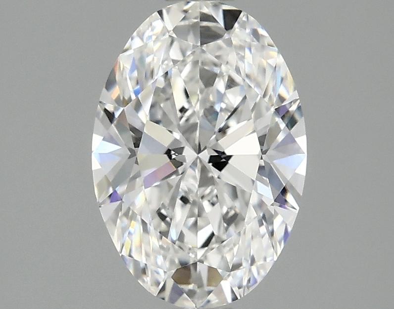 1.53 Carat Oval Shaped Ideal Cut VS1 IGI Certified Lab Grown Diamond