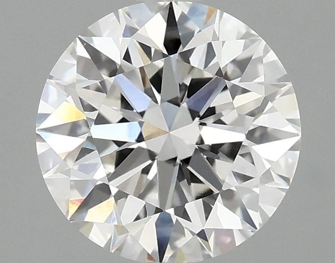1.92 Carat Round Shaped Ideal Cut VS1 IGI Certified Lab Grown Diamond