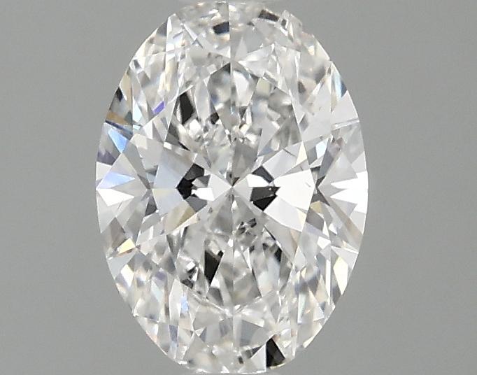 1.04 Carat Oval Shaped Ideal Cut VS1 IGI Certified Lab Grown Diamond