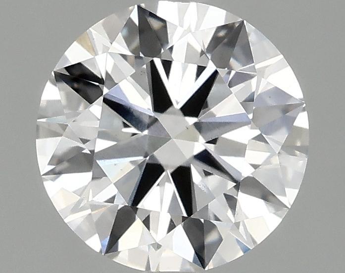 1.47 Carat Round Shaped Ideal Cut VS1 IGI Certified Lab Grown Diamond