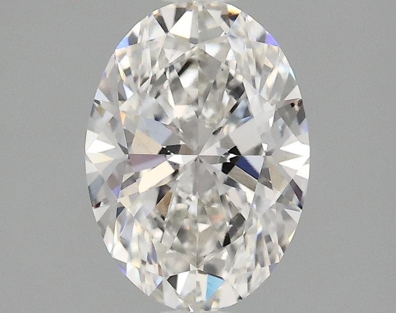 1.53 Carat Oval Shaped Ideal Cut VS1 IGI Certified Lab Grown Diamond