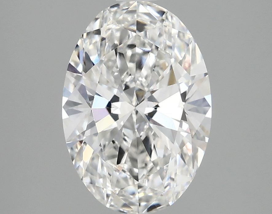 1.99 Carat Oval Shaped Ideal Cut VS1 IGI Certified Lab Grown Diamond