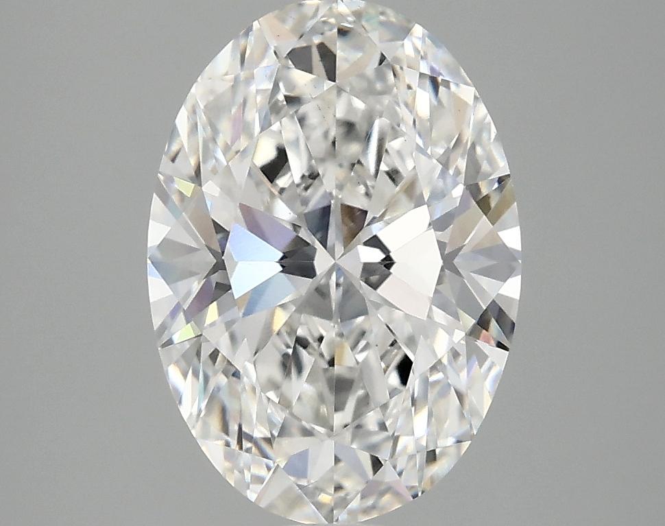 3.03 Carat Oval Shaped Ideal Cut VS1 IGI Certified Lab Grown Diamond