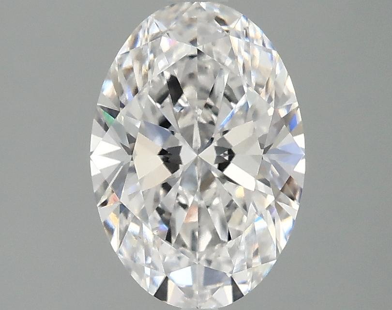 1.63 Carat Oval Shaped Ideal Cut VS1 IGI Certified Lab Grown Diamond