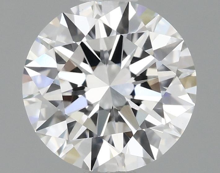 0.97 Carat Round Shaped Excellent Cut VS1 IGI Certified Lab Grown Diamond