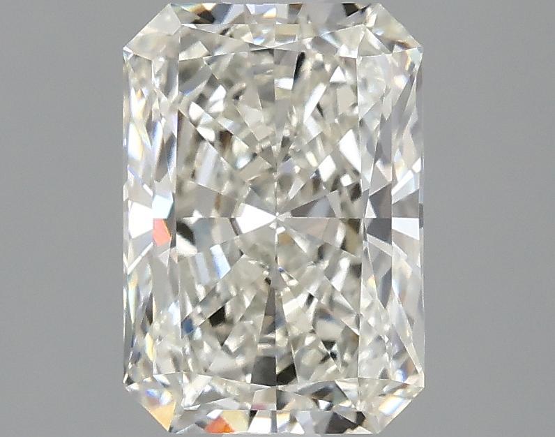 2.13 Carat Radiant Shaped Ideal Cut VS1 IGI Certified Lab Grown Diamond
