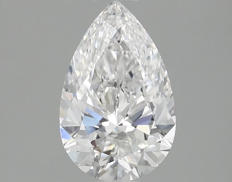 1.09 Carat Pear Shaped Ideal Cut VS1 IGI Certified Lab Grown Diamond