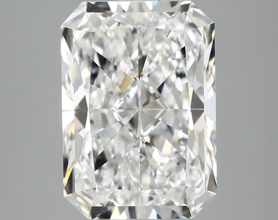 3.88 Carat Radiant Shaped Ideal Cut VS1 IGI Certified Lab Grown Diamond
