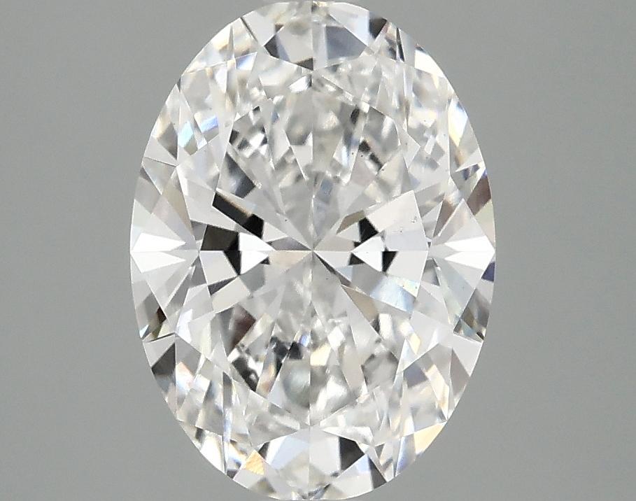 2.51 Carat Oval Shaped Excellent Cut VS2 IGI Certified Lab Grown Diamond