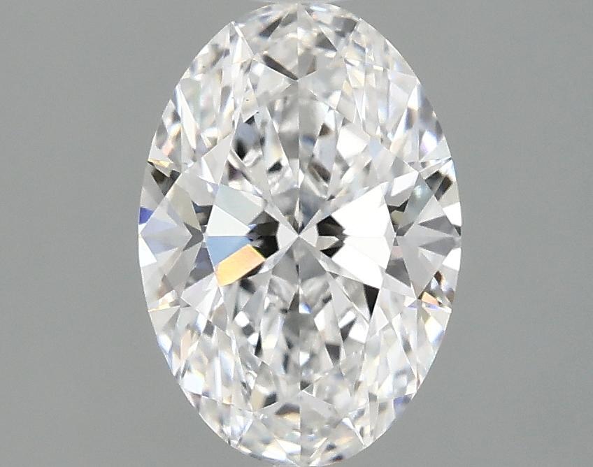 1.62 Carat Oval Shaped Ideal Cut VS1 IGI Certified Lab Grown Diamond