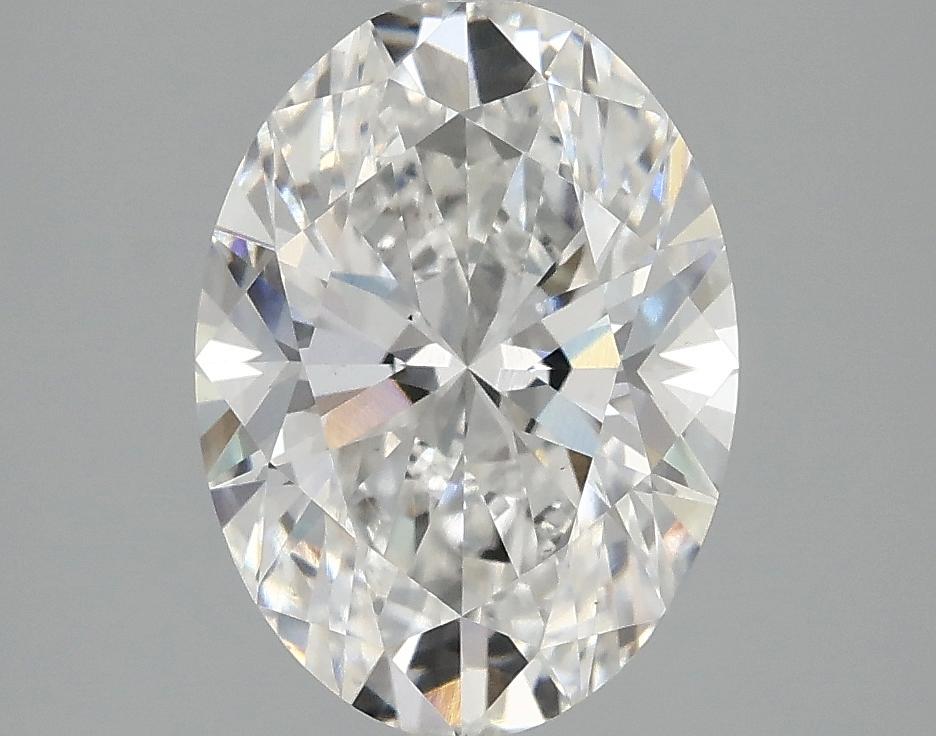 2.54 Carat Oval Shaped Excellent Cut VS1 IGI Certified Lab Grown Diamond