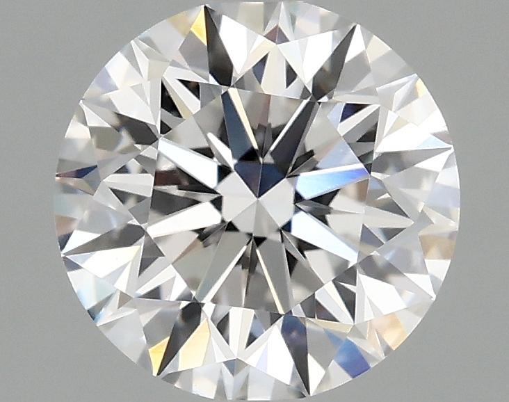 1.56 Carat Round Shaped Excellent Cut VS1 IGI Certified Lab Grown Diamond