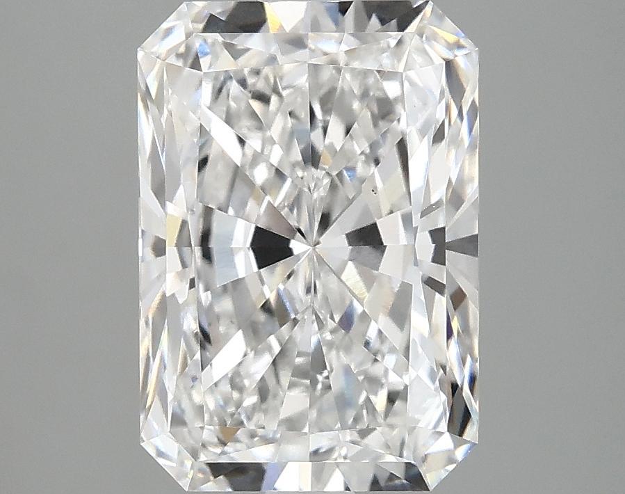 3.1 Carat Radiant Shaped Ideal Cut VS1 IGI Certified Lab Grown Diamond