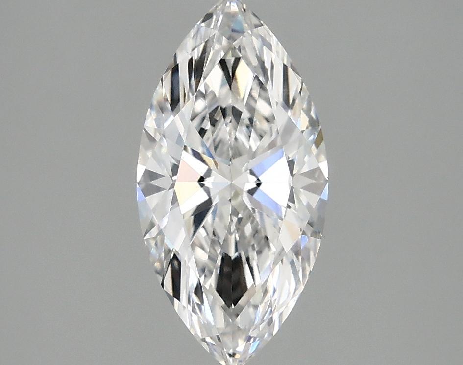 1.41 Carat Marquise Shaped Ideal Cut VVS2 IGI Certified Lab Grown Diamond