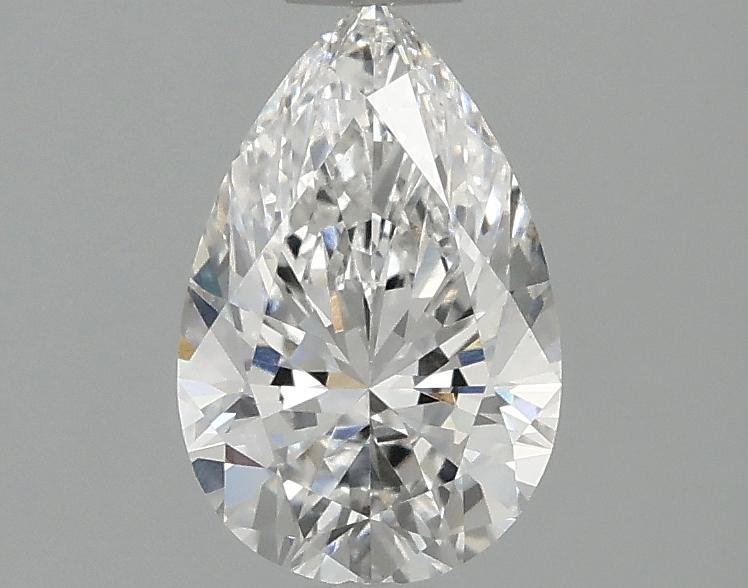 1.07 Carat Pear Shaped Excellent Cut VS1 IGI Certified Lab Grown Diamond