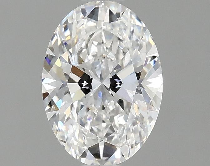 1.06 Carat Oval Shaped Ideal Cut VS1 IGI Certified Lab Grown Diamond