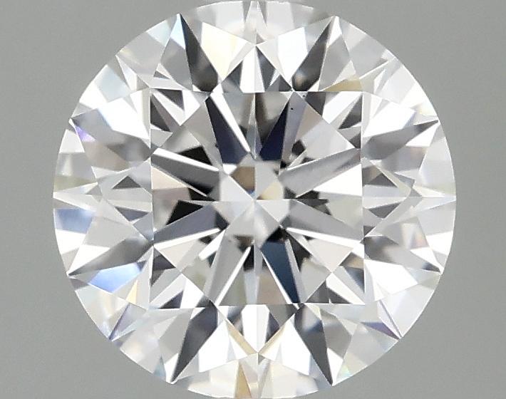 1.98 Carat Round Shaped Ideal Cut VS1 IGI Certified Lab Grown Diamond