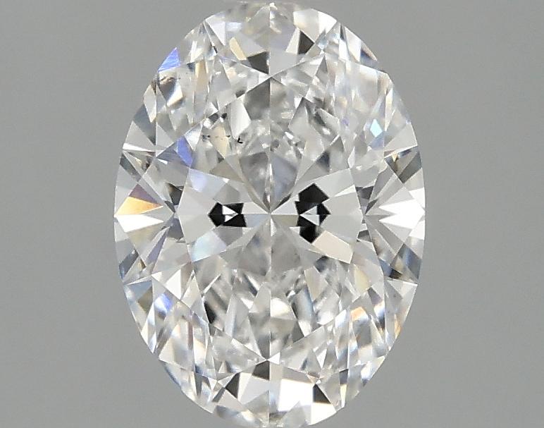 1.54 Carat Oval Shaped Ideal Cut VS1 IGI Certified Lab Grown Diamond