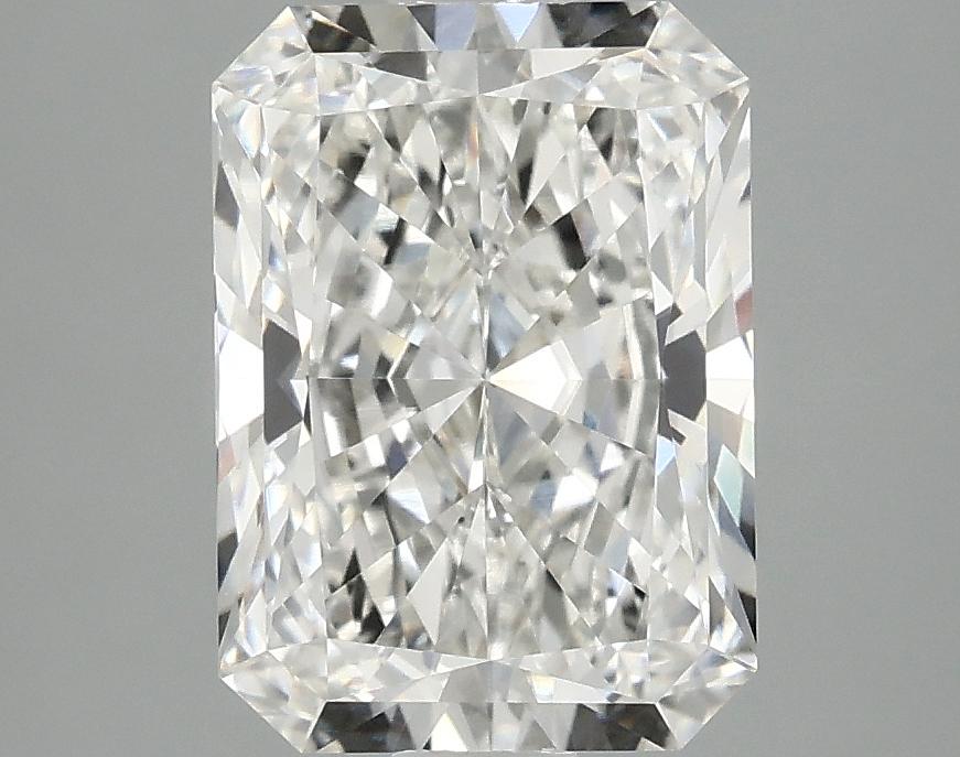 3.1 Carat Radiant Shaped Excellent Cut VS1 IGI Certified Lab Grown Diamond
