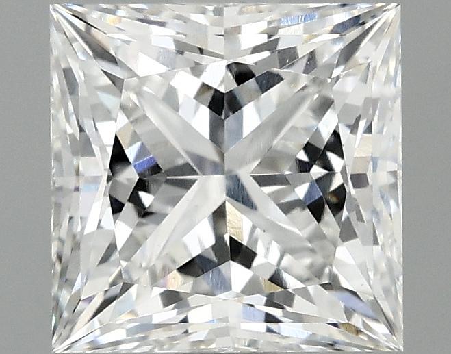 1.91 Carat Princess Shaped Ideal Cut VS1 IGI Certified Lab Grown Diamond