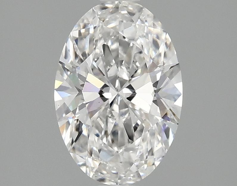 1.43 Carat Oval Shaped Ideal Cut VS2 IGI Certified Lab Grown Diamond